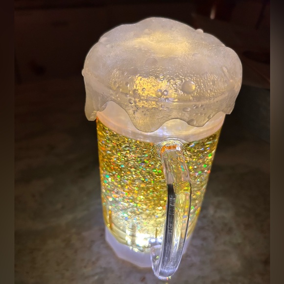 Dad gift Glitter Globe - Picture 4 of 4